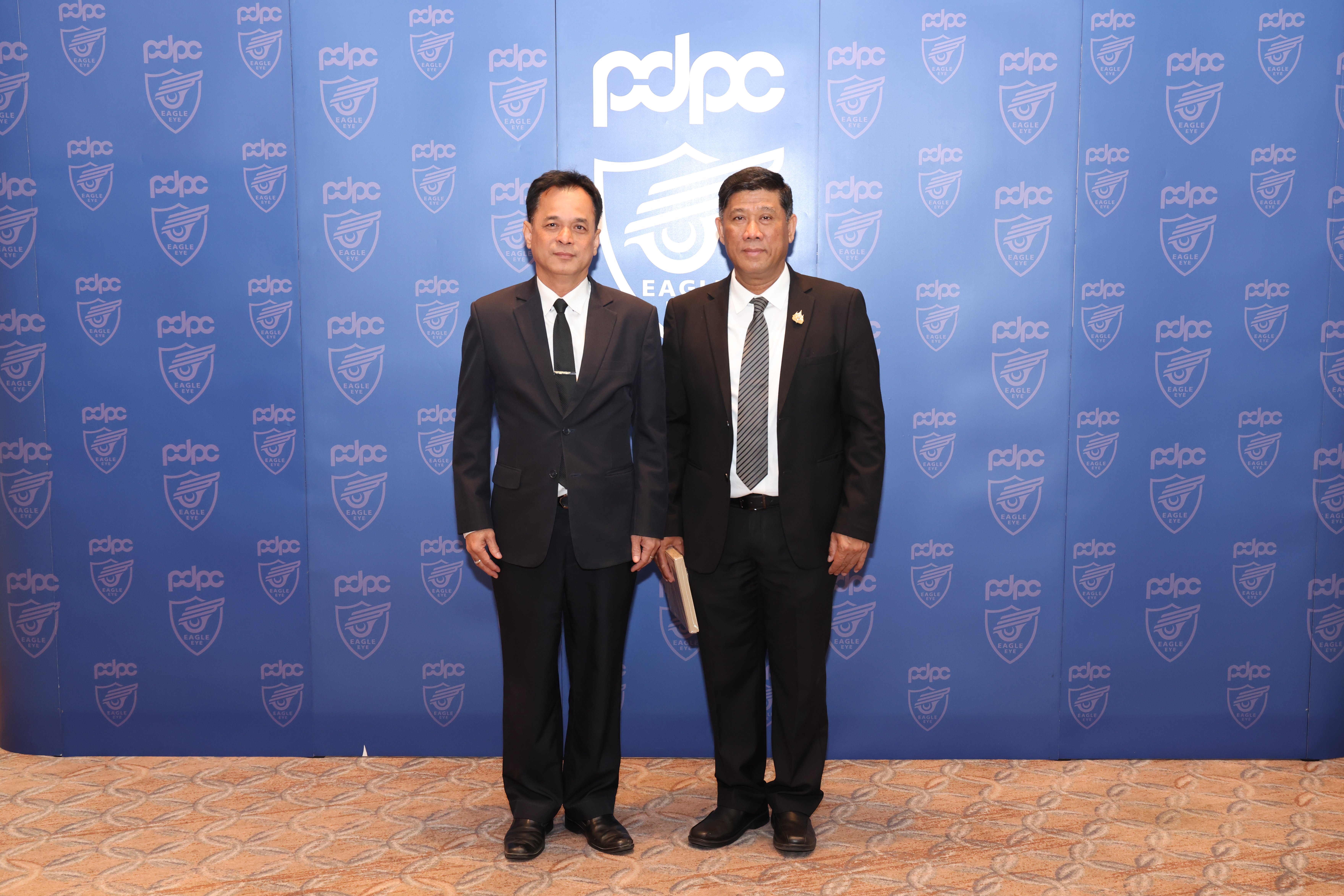 ปลัดฯ แรงงาน มอบ ผู้ตรวจฯ ร่วมงาน kick off เสริมพลัง DPO ภาครัฐทั่วแผ่นดิน ตัดไฟสิ้น สแกมเมอร์ร้าย ภัยสังคม