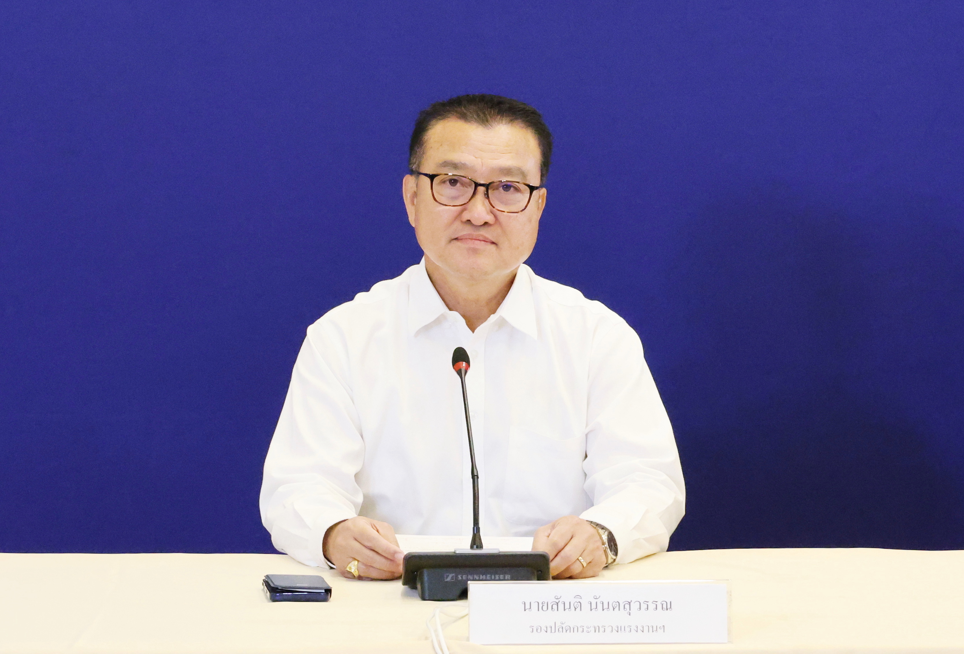 ก.แรงงาน เผย ความคืบหน้าการช่วยเหลือ 23 ลูกเรือไทยในโอมาน