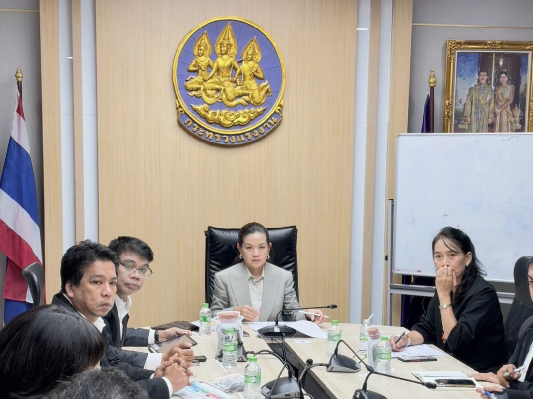 กระทรวงแรงงาน ขับเคลื่อน Human Skills ปั้นทักษะมนุษย์ให้เด็กจบใหม่พร้อมสู้โลกการทำงาน